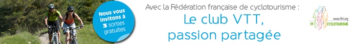 VTT sigle pour site